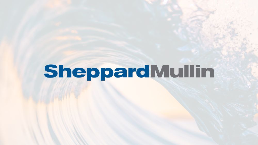 Sheppard Mullin