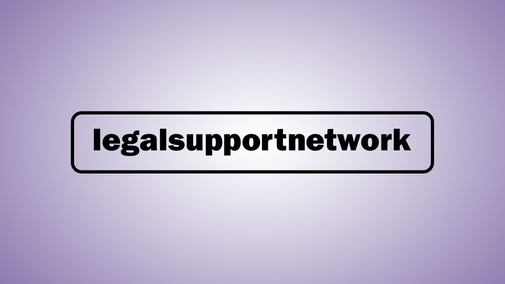 Legal Support Network