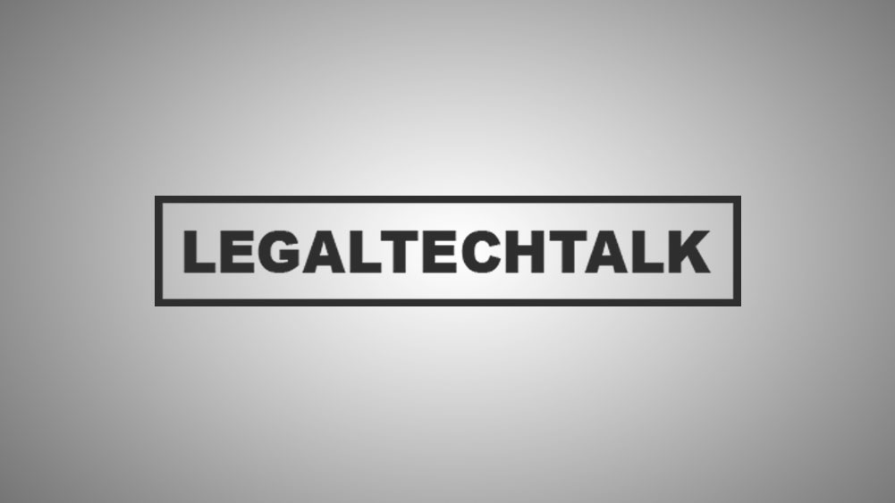 Legal Tech Talk