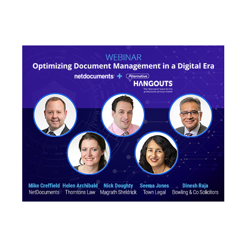 Graphic for Webinar event on April 28th