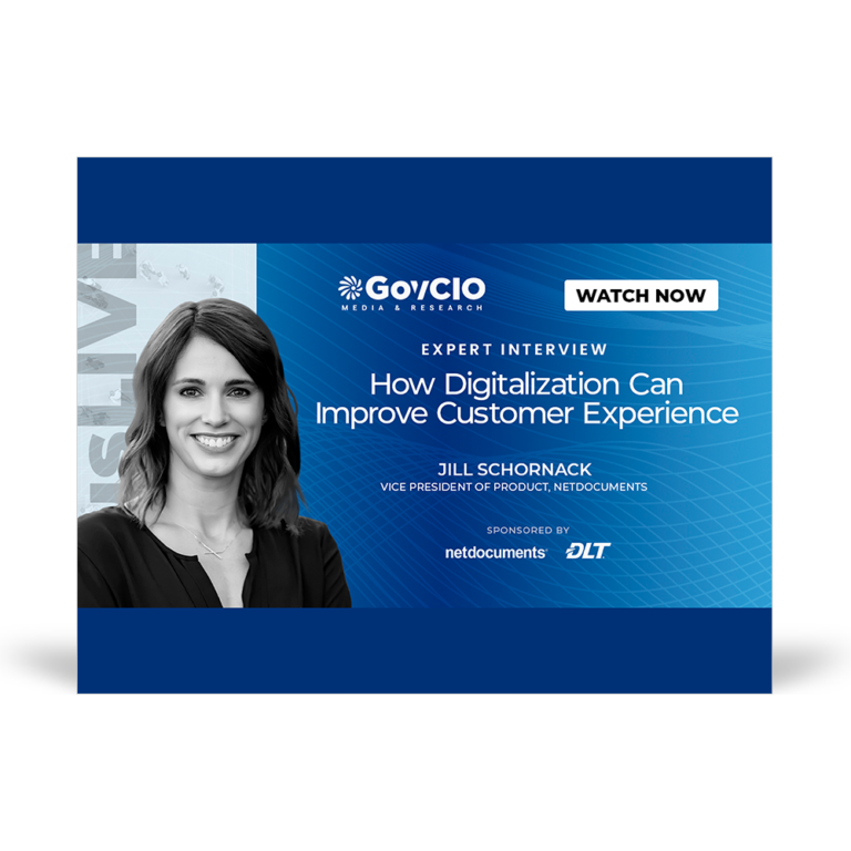 How Digitalization Can Improve Customer Experience [Webinar]