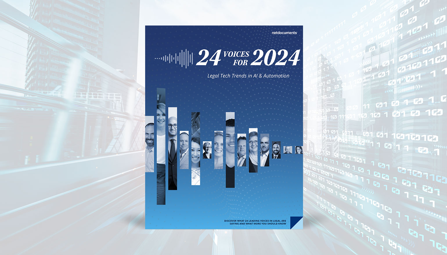 24 Voices for 2024: Report on Legal Tech Trends in AI & Automation