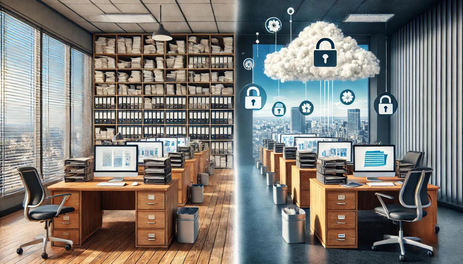 Image of Addressing Performance and Reliability: Why Law Firms Are Switching to the Cloud