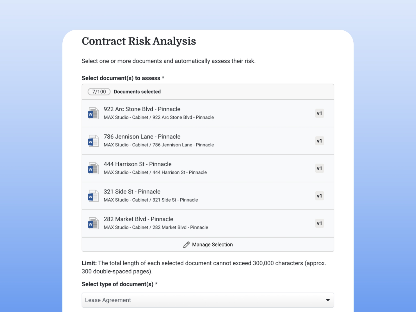Legal AI & Automation App Builder for Legal Practices