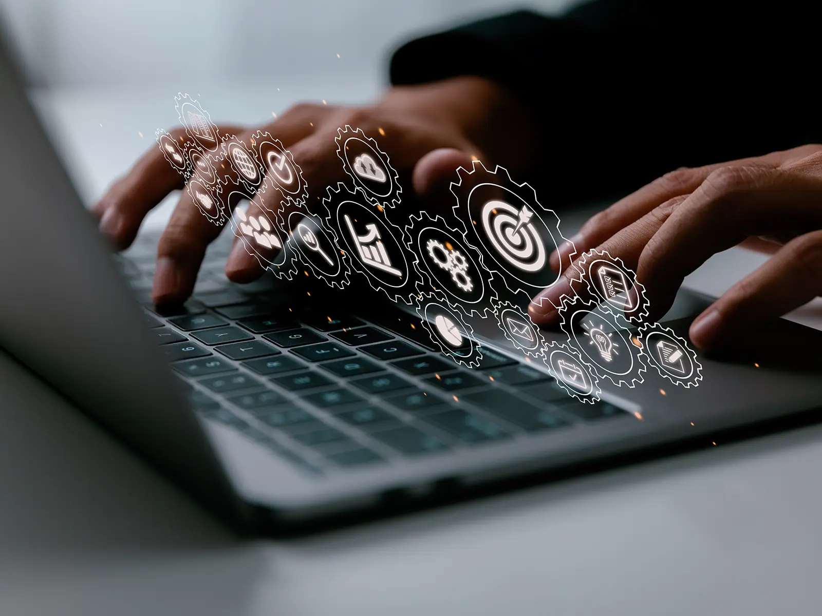 Automated Work image