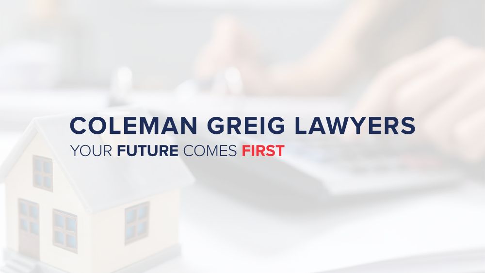Coleman Greig