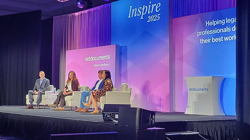 Inspire Day 1 Recap