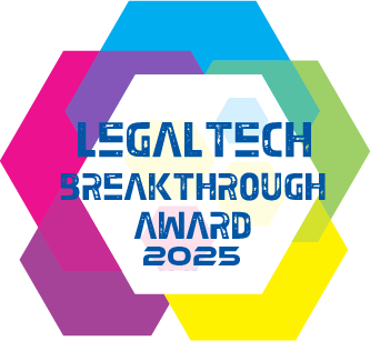 Legal Tech Breakthrough Award
