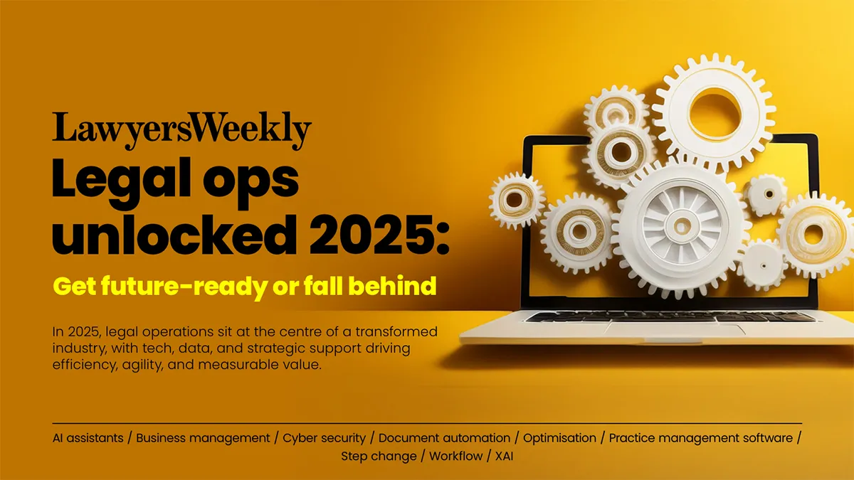 Legal Ops Unlocked 2025