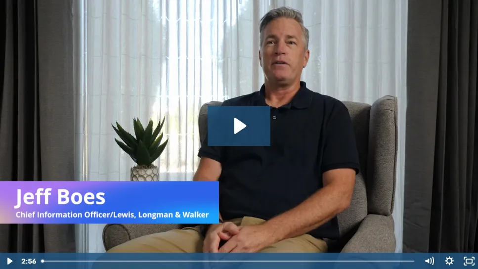 Lewis longman walker