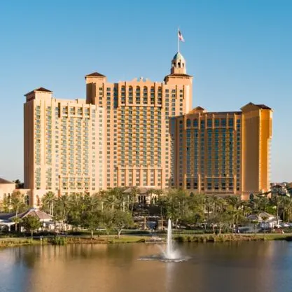 JW Marriot Orlando Fl