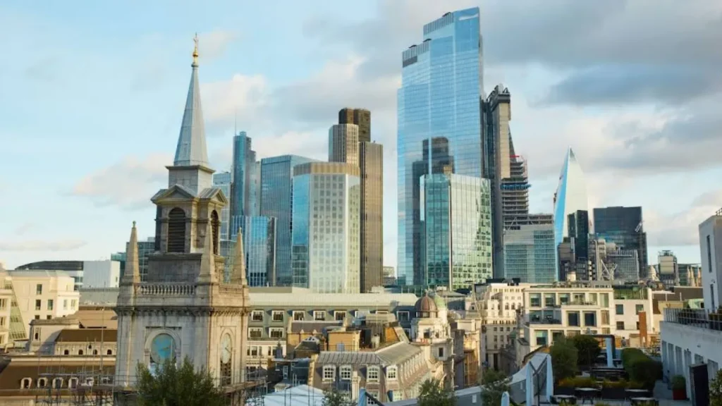 Sacker Offices London