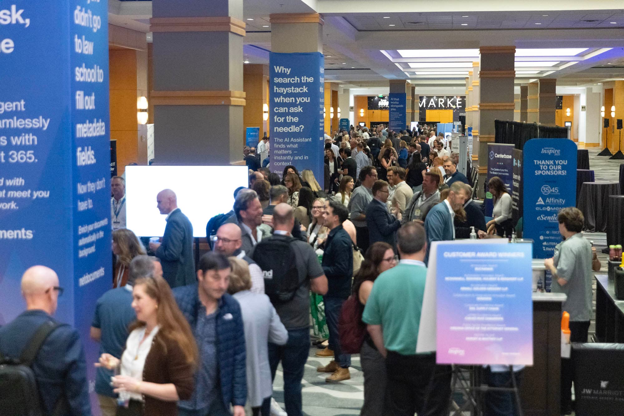 Networking no Inspire