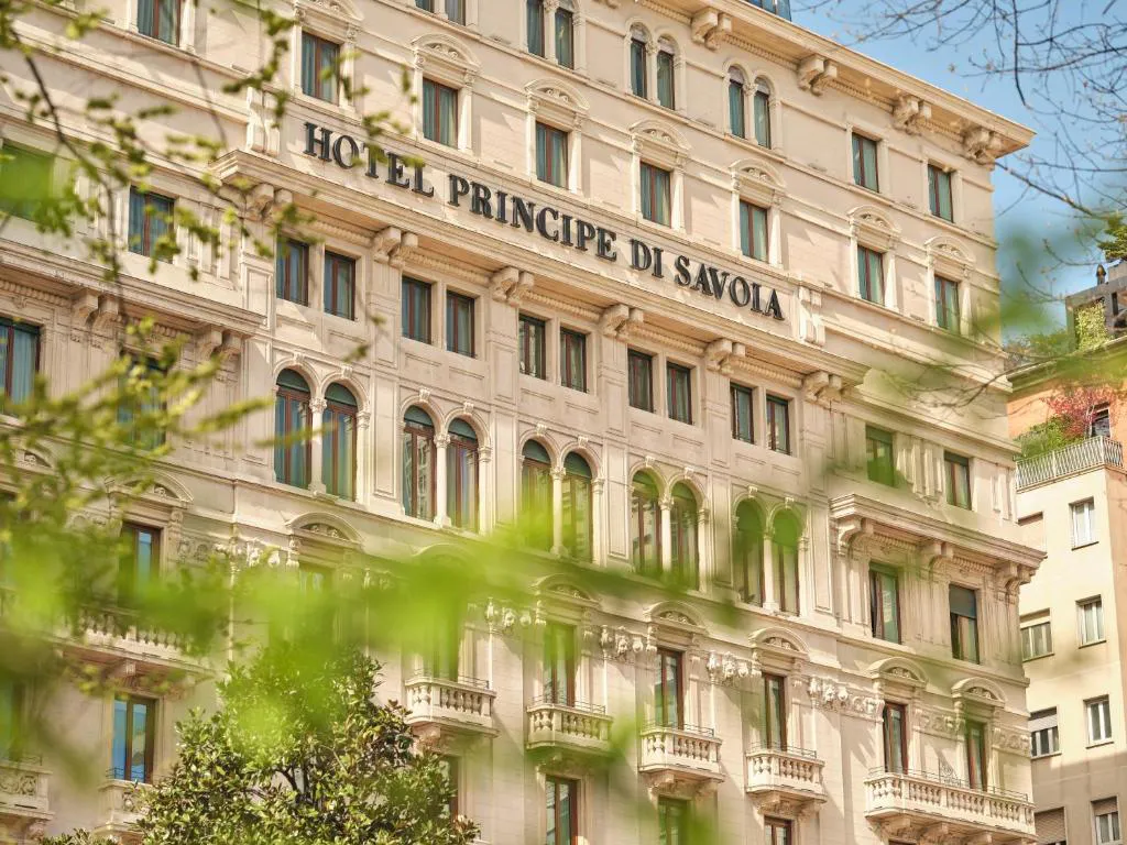 Hotel Principe di Savoia