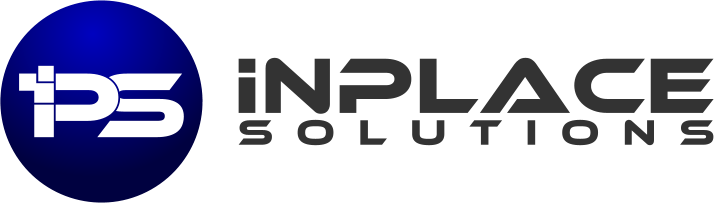 logótipo das soluções inplace