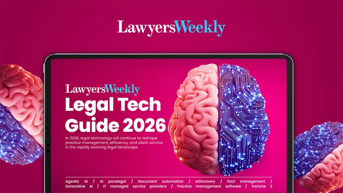 Legal Tech Guide 2026