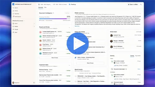 The Matter Overview