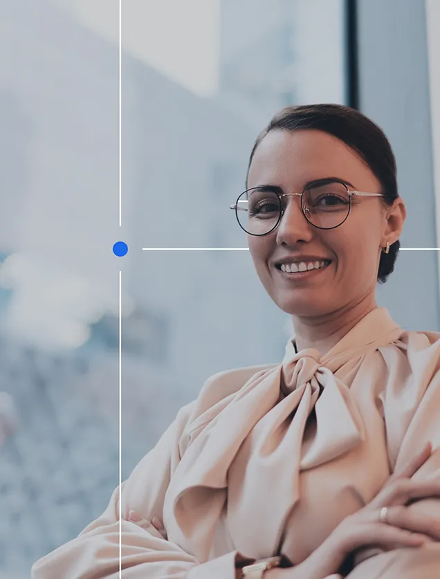 female professional