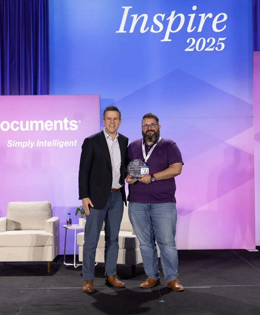 Inspire Customer Award