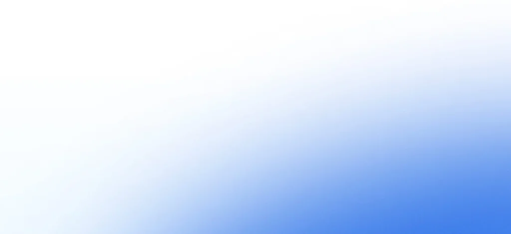 Dégradé bleu cobalt
